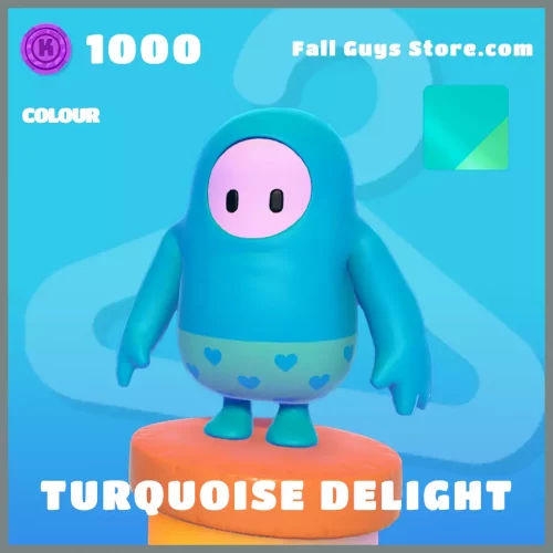turquoise-delight