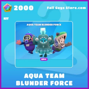 aqua team bundle
