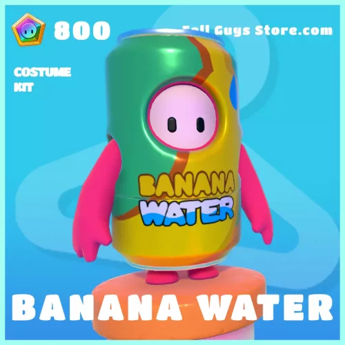 banana-water