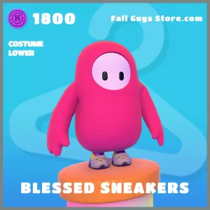 blessed sneakers costume lower fall guys