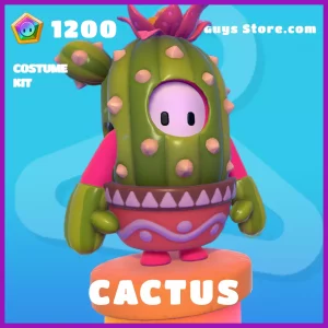 cactus epic costume fall guys