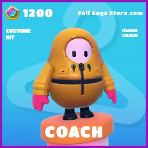 coach epic costume fall guys changes colour