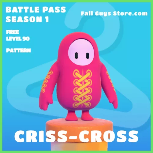 criss-cross
