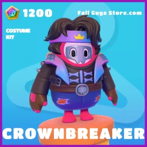 crownbreaker epic costume fall guys