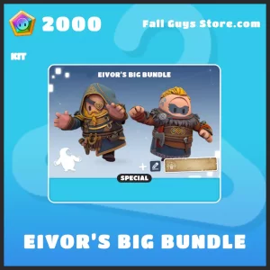 eivor's big bundle special kit fall guys