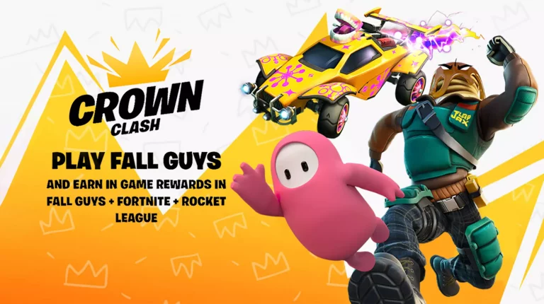 Play Fall Guys and Earn Rewards in 3 Games!