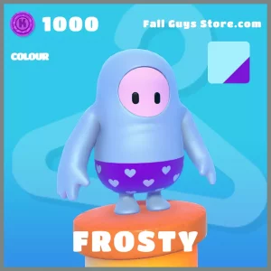frosty colour fall guys