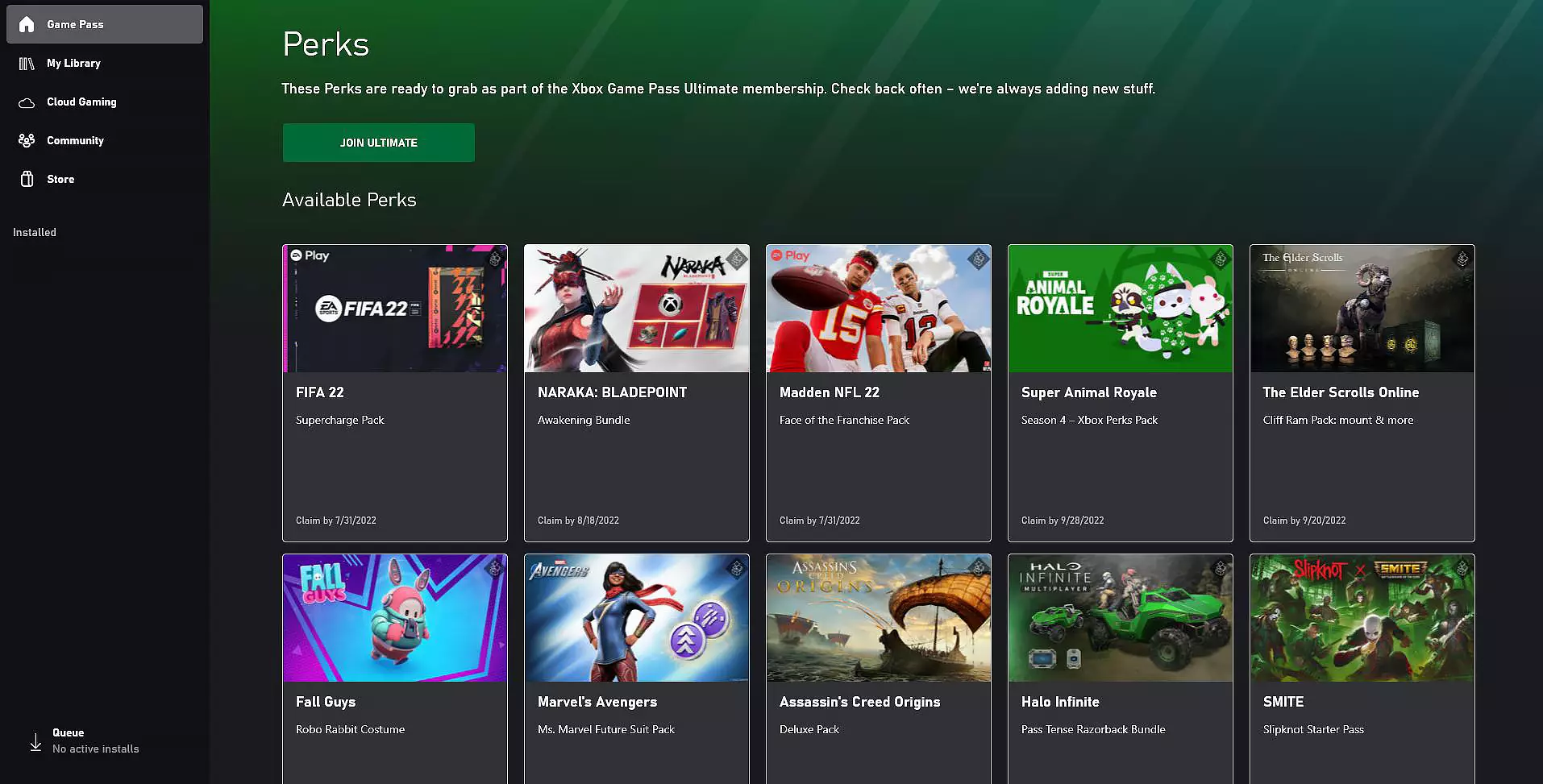 How to Claim Xbox Game Pass?