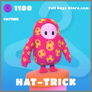 hat-trick pattern fall guys