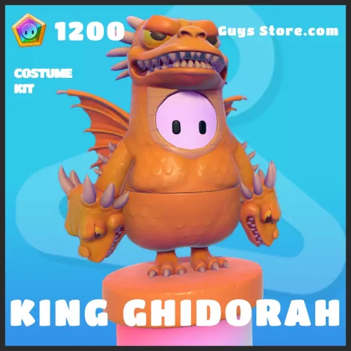 king-ghidorah