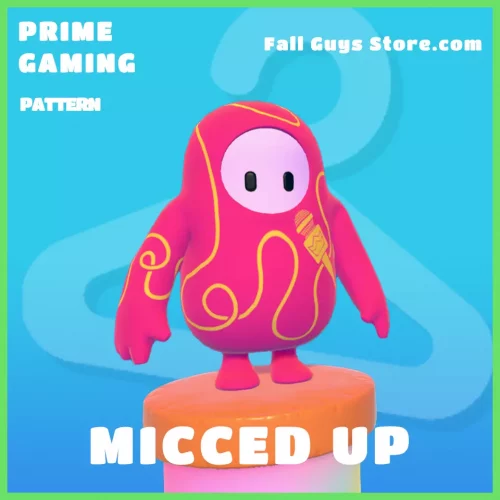 micced-up