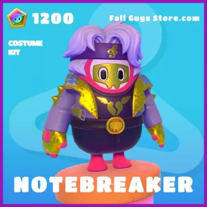 notebreaker epic costume fall guys