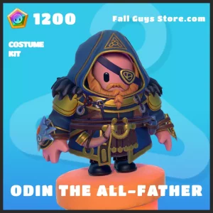 odin the all-father special costume fall guys