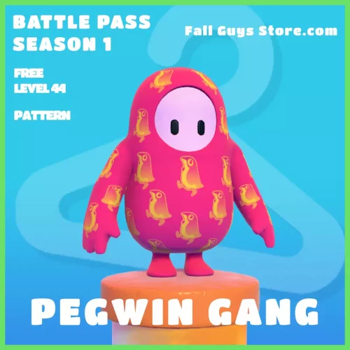 pegwin-gang