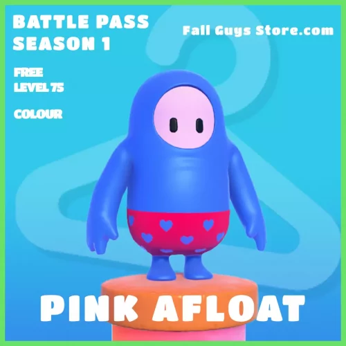 pink-afloat