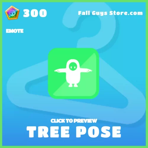tree-pose