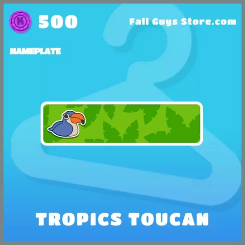 tropics-toucan