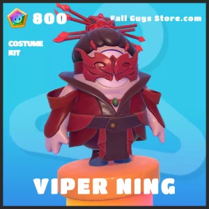 viper ning costume special fall guys