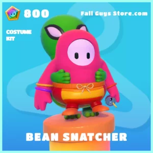 bean snatcher rare costume fall guys