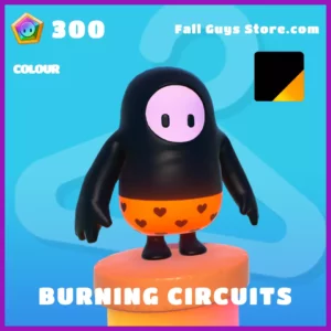 burning circuits colour fall guys