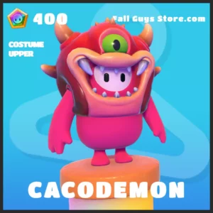 cacodemon special costume upper fall guys