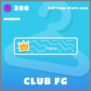 club fg nickname fall guys