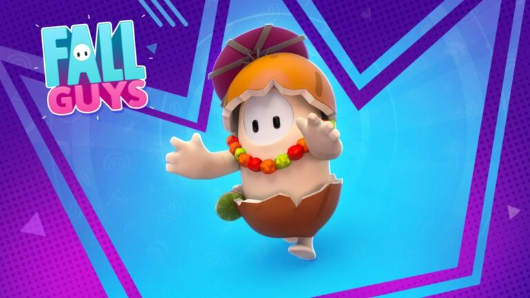 Fall Guys: How to Claim Coconut Milk  Costume for Xbox Game Pass Ultimate Subscribers