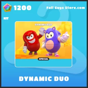 dynamic duo bundle fall guys