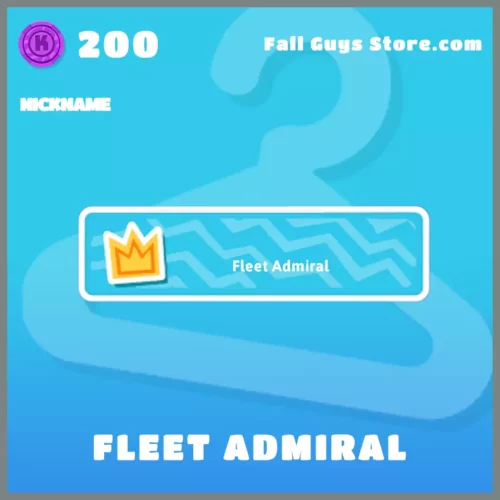 fleet-admiral