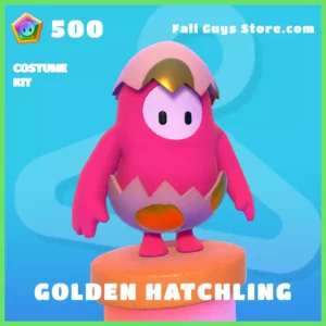 golden hatchling uncommon costume fall guys