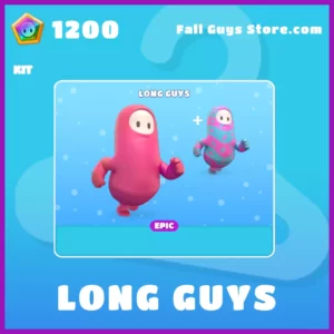 long guys kit fall guys bundle