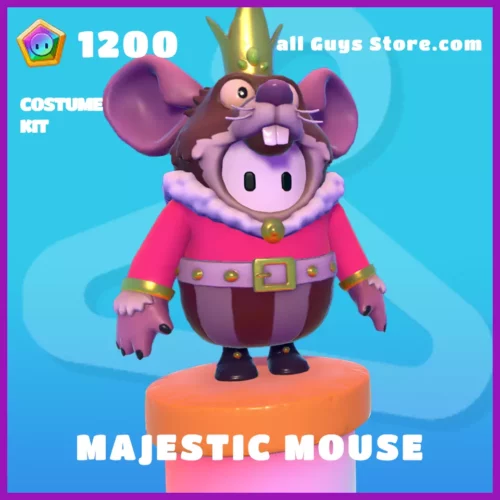 majestic-mouse