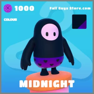 midnight colour fall guys