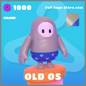 Old OS colour fall guys