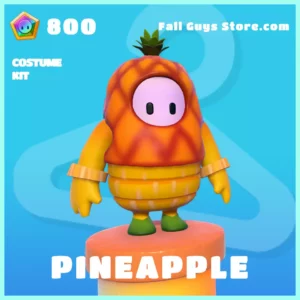 pineapple costume rare fall guys