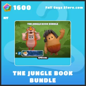 the jungle book bundle fall guys