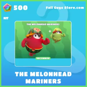 the melonhead mariners bundle fall guys