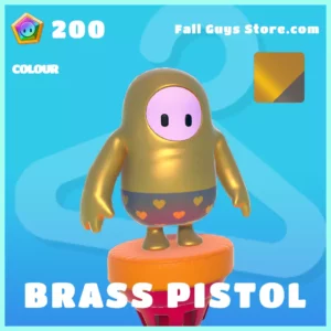 Brass Pistol Colour in Fall Guys