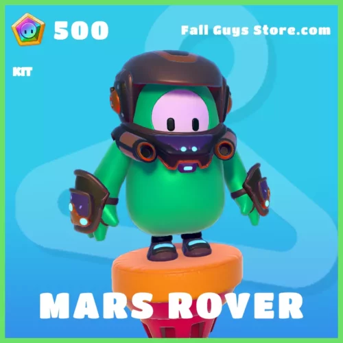 MARS-ROVER
