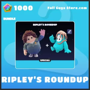 Ripley's Roundup Fall Guys Alien Bundle
