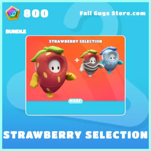 STRAWBERRY-SELECTION