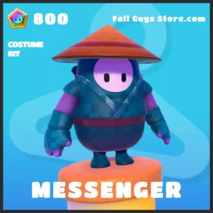 messenger special costume fall guys