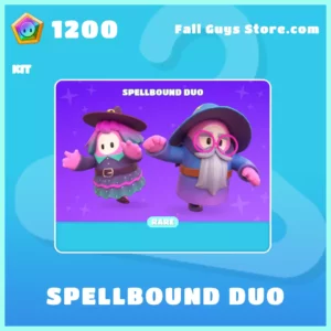 spellbound duo kit