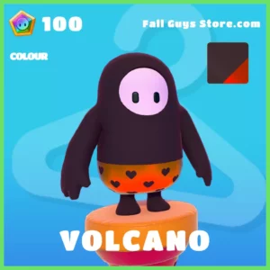 volcano colour fall guys