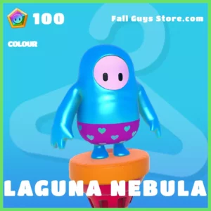 Laguna Nebula Colour in Fall Guys