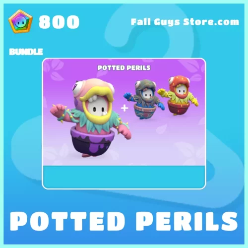 POTTED-PERILS