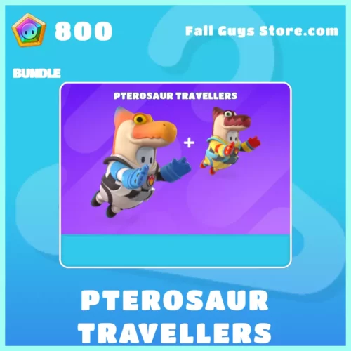 PTEROSAUR-TRAVELLERS