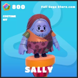 Sally Skin Costume Kit in Fall Guys