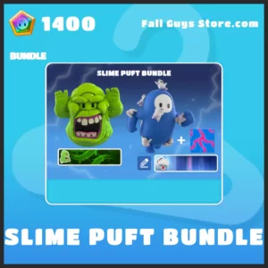 Slime Puft Bundle Ghostsbusters Fall Guys