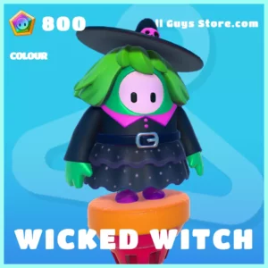 Wicked Witch Fall Guys Skin